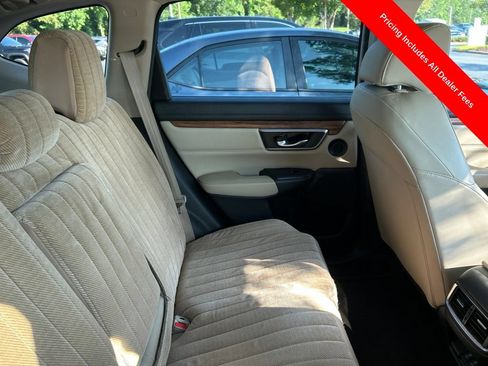 Used 2017 Honda CR-V Touring image 5