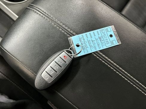 Used 2021 Nissan Altima 2.5 SV image 12