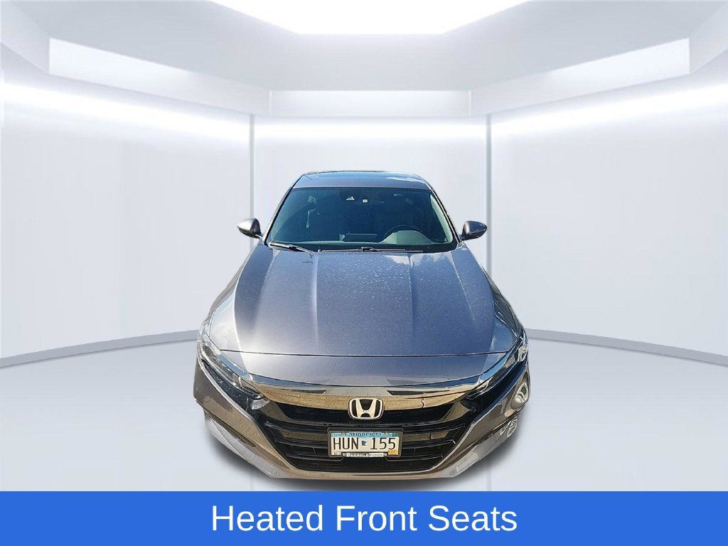Used 2020 Honda Accord Sport image 8