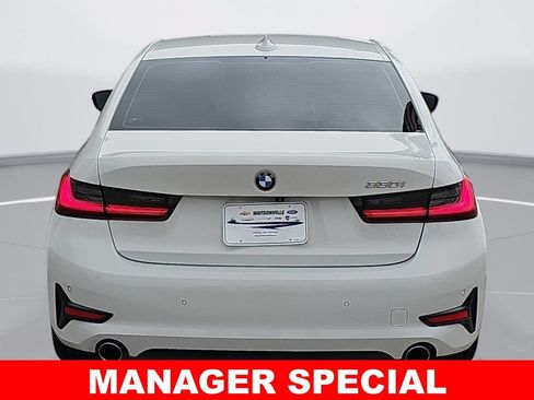 Used 2021 BMW 330i Sedan w/ Driving Assistance Package RWD image 4