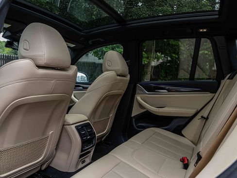 Used 2022 BMW X3 xDrive30i w/ Convenience Package image 25