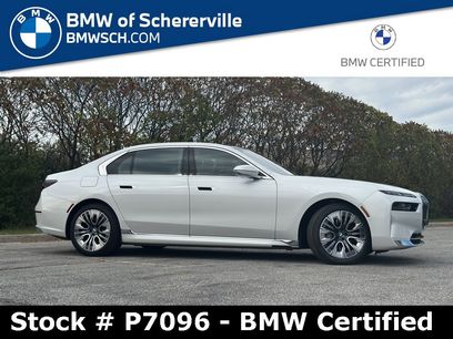 Certified 2023 BMW i7 xDrive60