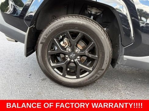Used 2024 Toyota RAV4 XLE w/ Convenience Package FWD image 7