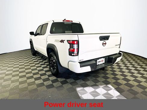 Certified 2023 Nissan Frontier PRO-4X w/ Technology Package AWD/4WD image 9