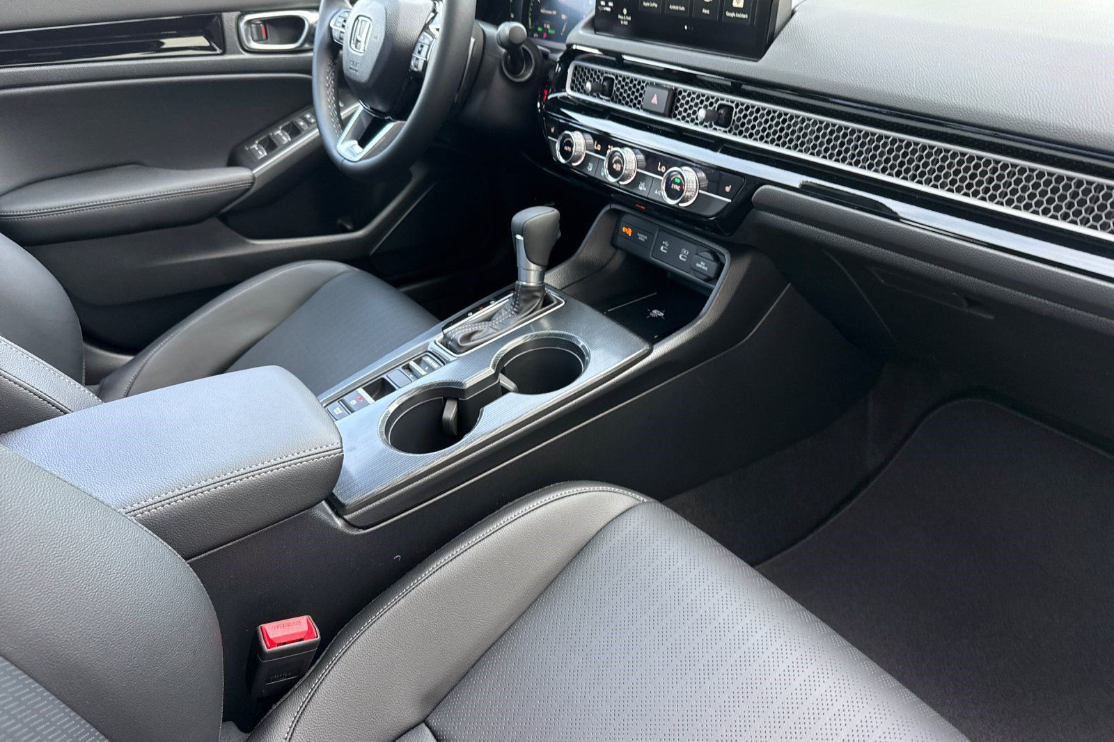 Certified 2026 Honda Civic FWD Hybrid Sedan image 29