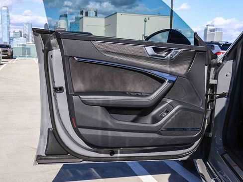 Used 2023 Audi RS 7 Sportback w/ Black Optic Package image 30