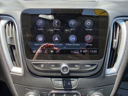 Used 2024 Chevrolet Malibu LT FWD image 18