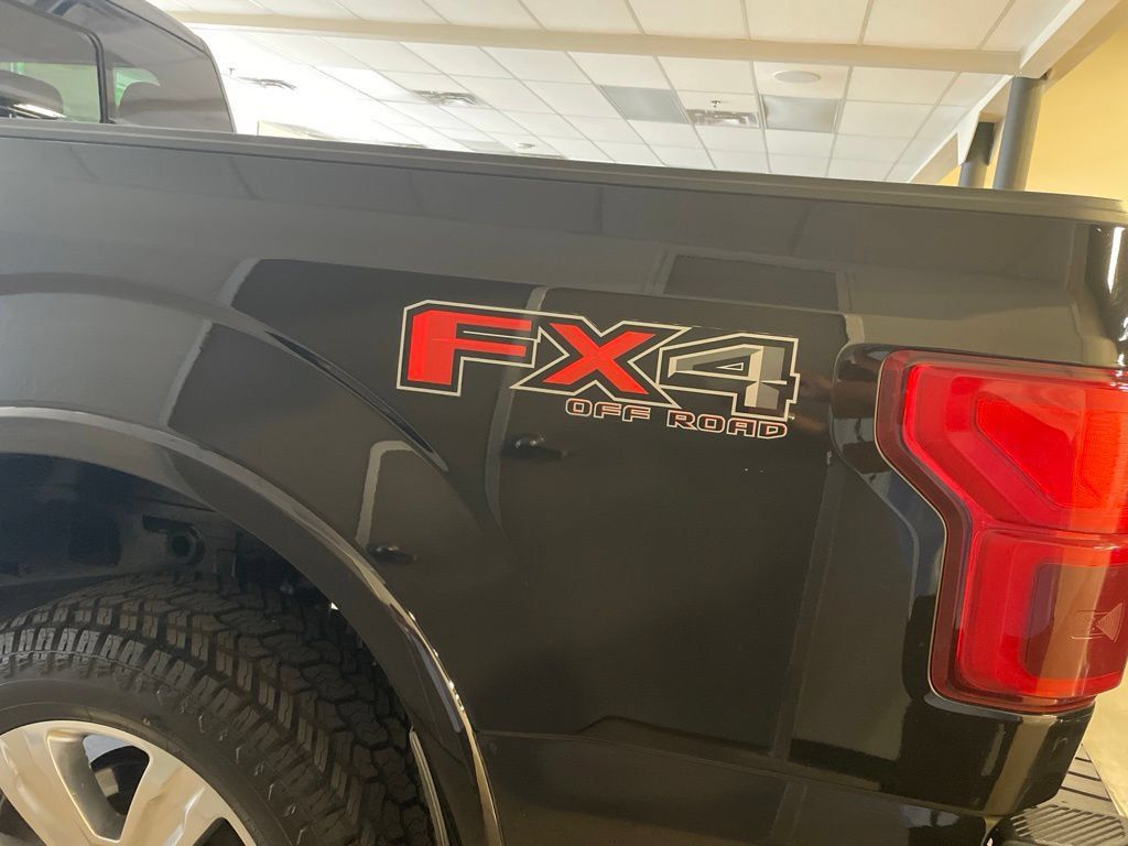 Used 2020 Ford F150 Platinum w/ Max Trailer Tow Package AWD/4WD image 30