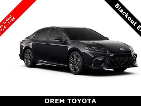 New 2026 Toyota Camry XSE AWD/4WD image 15