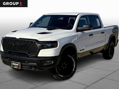 Used 2025 RAM 1500 Rebel w/ Rebel Level 1 Equipment Group