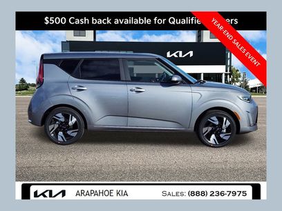 New 2025 Kia Soul GT-Line w/ GT-Line Technology Package