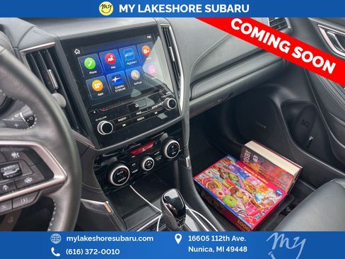 Certified 2023 Subaru Forester Touring image 15