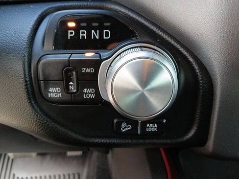 Used 2022 RAM 1500 Rebel w/ Rebel Level B Equipment Group image 57