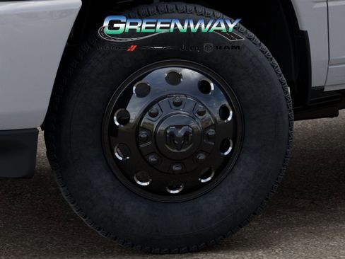 New 2026 RAM 3500 Big Horn AWD/4WD image 8