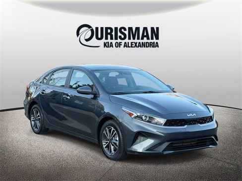 Certified 2024 Kia Forte LXS image 1