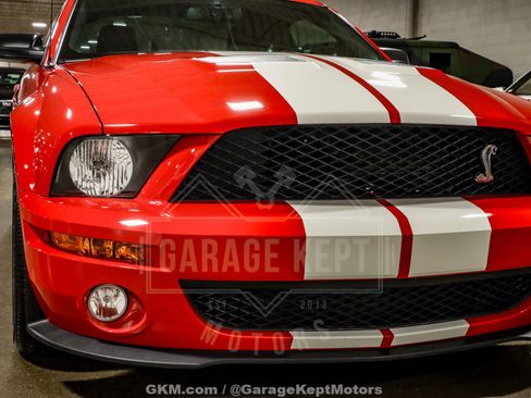 Used 2007 Ford Mustang Shelby GT500 image 18