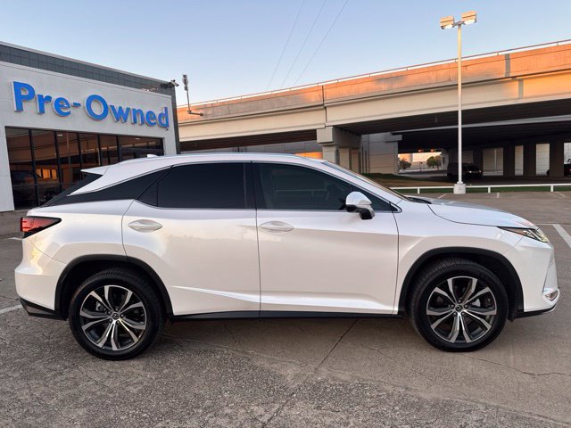 Used 2020 Lexus RX 350 FWD w/ Premium Package image 2
