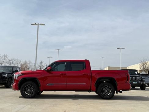 Used 2025 Toyota Tundra Platinum image 10