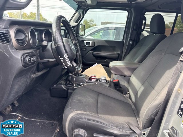 Used 2020 Jeep Gladiator Sport w/ Quick Order Package 24S AWD/4WD image 10