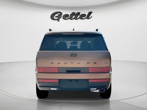 New 2025 Hyundai Santa Fe XRT image 6