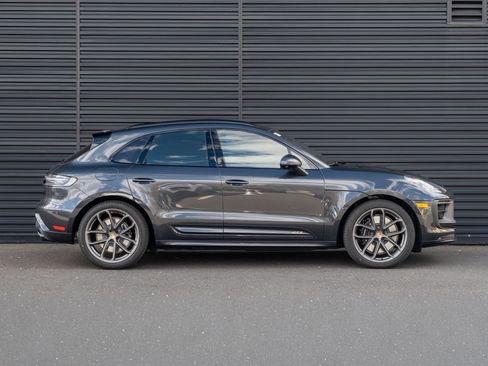 New 2026 Porsche Macan GTS AWD/4WD image 9
