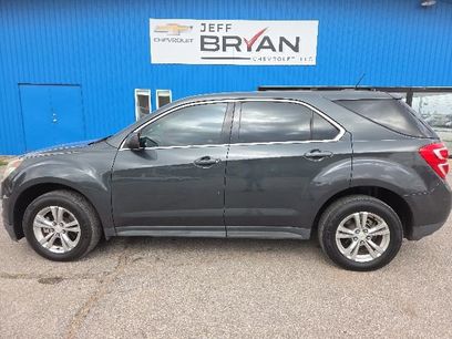 Used 2017 Chevrolet Equinox LS