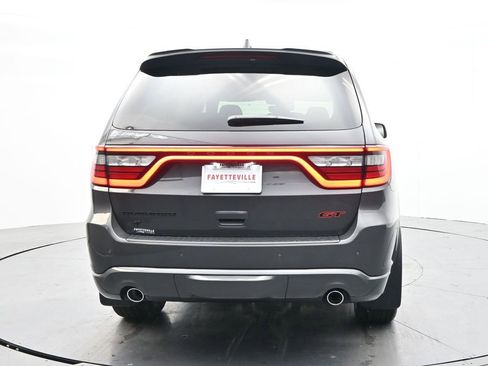 New 2026 Dodge Durango GT image 8