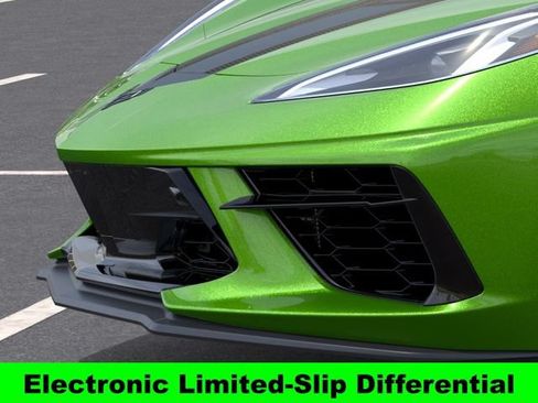 New 2026 Chevrolet Corvette Stingray Preferred Conv w/ Z51 Performance Package RWD image 15