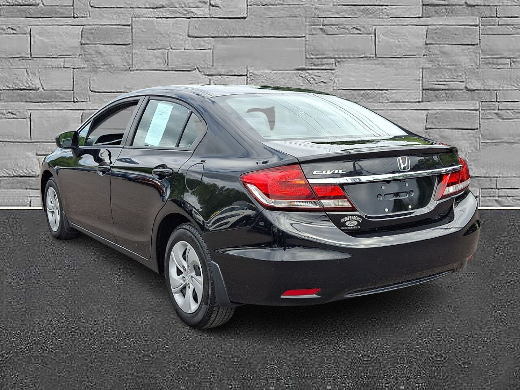 Used 2015 Honda Civic LX image 8