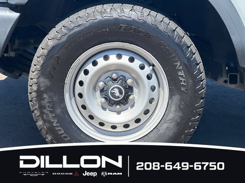 Used 2022 Ford Bronco 4-Door AWD/4WD image 26