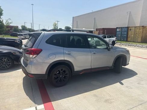 Used 2024 Subaru Forester Sport AWD/4WD image 3