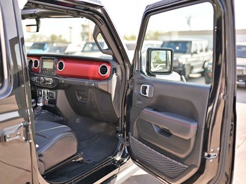 Used 2020 Jeep Wrangler Unlimited Rubicon image 21