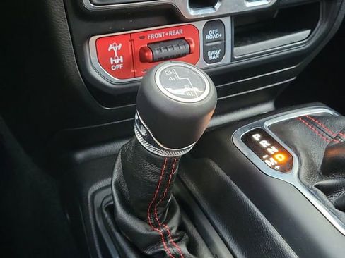 Used 2022 Jeep Gladiator Rubicon w/ Trailer Tow Package image 36