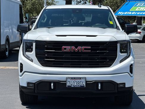 Used 2025 GMC Sierra 1500 Elevation w/ X31 Off-Road Package AWD/4WD image 8