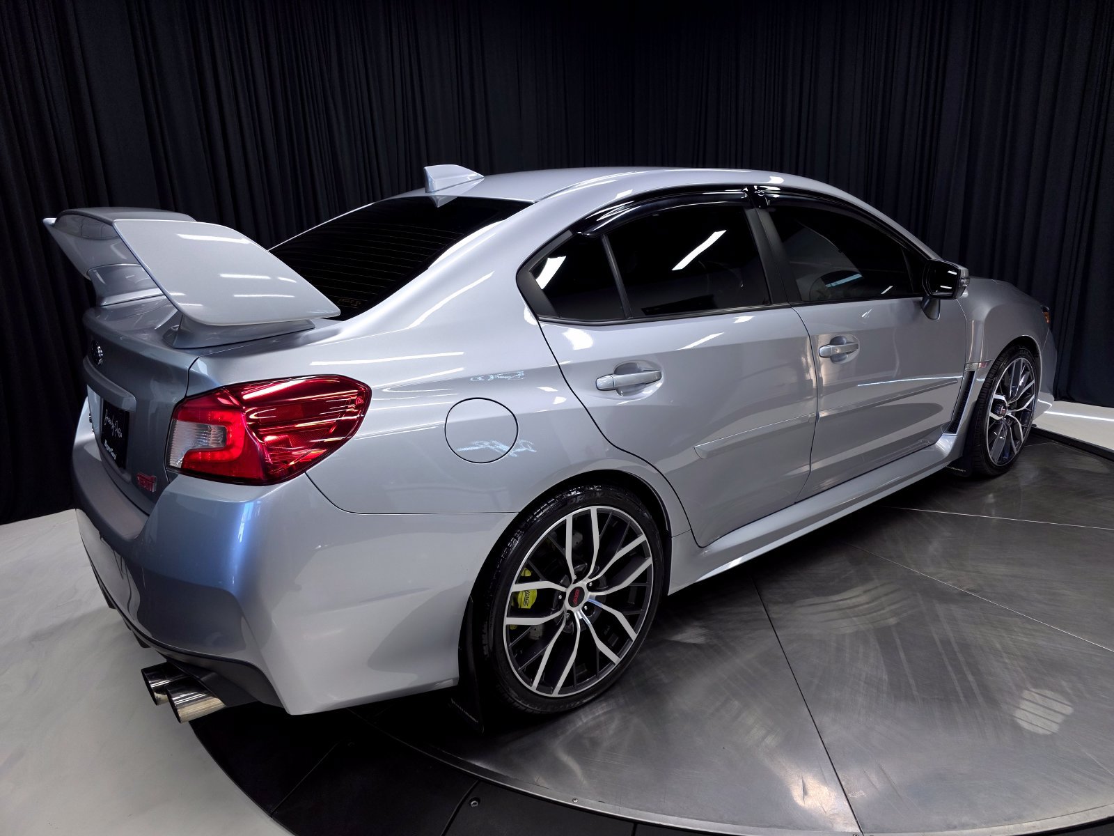 Used 2021 Subaru WRX STI w/ Popular Package #3 (IZT) AWD/4WD image 53