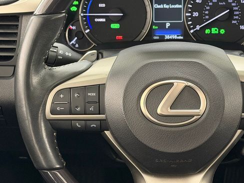 Used 2020 Lexus RX 450h AWD w/ Luxury Package image 11