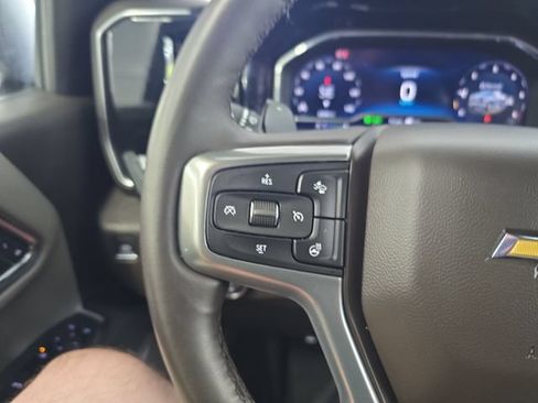 Certified 2024 Chevrolet Silverado 1500 LTZ AWD/4WD image 20