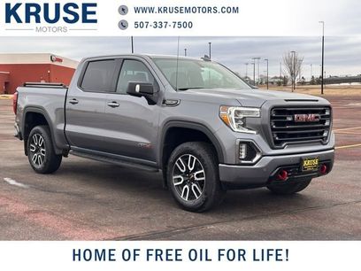 Used 2021 GMC Sierra 1500 AT4 w/ AT4 Premium Package