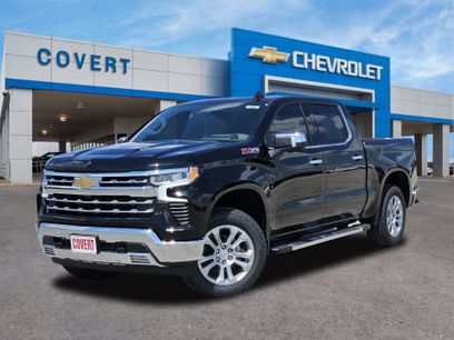 New 2026 Chevrolet Silverado 1500 LTZ w/ Technology Package
