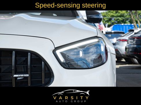 Used 2022 Mercedes-Benz E 53 AMG 4MATIC Sedan image 45