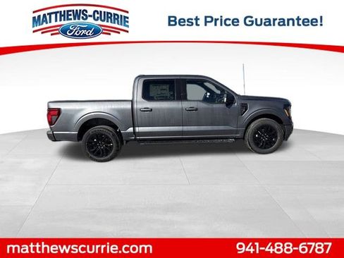 New 2026 Ford F150 XLT w/ Equipment Group 302A MID image 3
