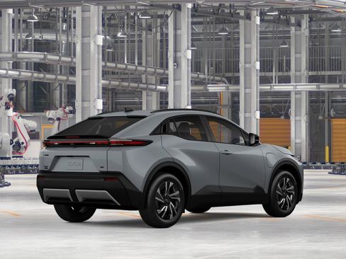 New 2026 Toyota C-HR AWD/4WD image 26