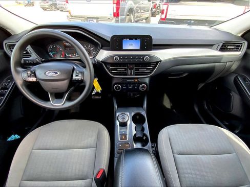 Certified 2022 Ford Escape S FWD image 14