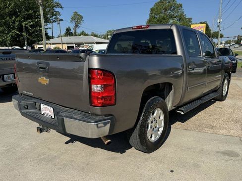 Used 2012 Chevrolet Silverado 1500 LT w/ All-Star Edition RWD image 5