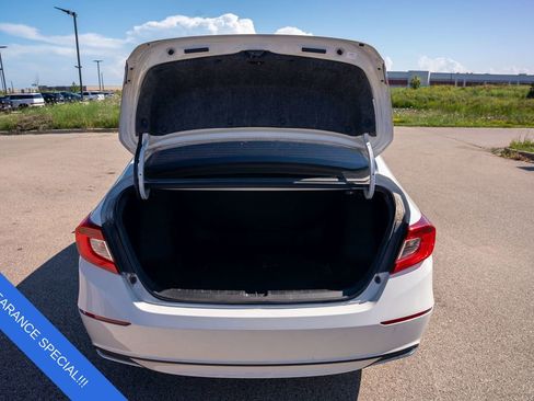 Used 2022 Honda Accord LX image 10
