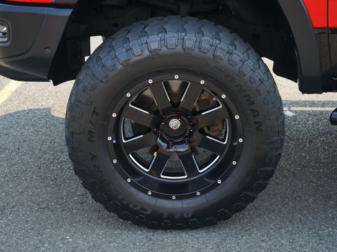 Used 2019 RAM 1500 Rebel w/ Level 2 Equipment Group AWD/4WD image 9