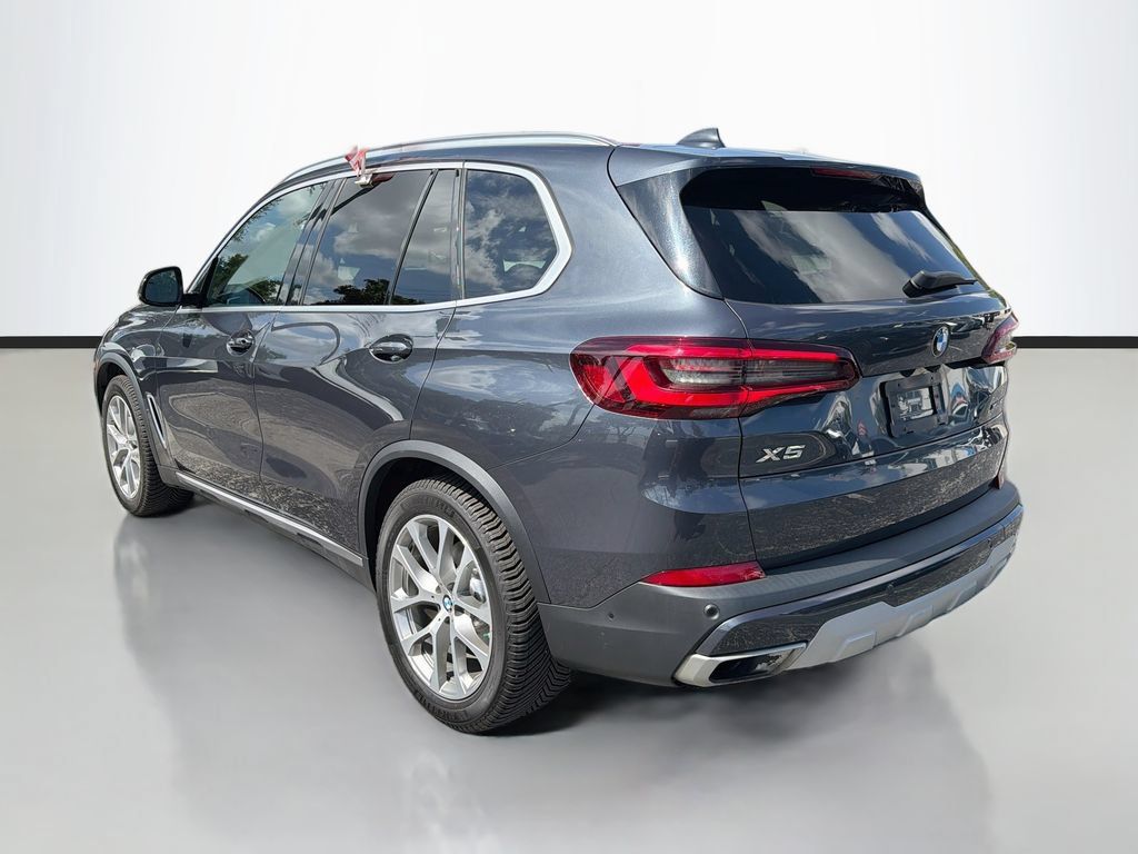 Used 2021 BMW X5 xDrive40i w/ Premium Package 2 AWD/4WD image 5