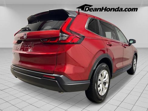 New 2026 Honda CR-V LX image 5