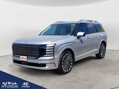 New 2026 Hyundai Palisade Calligraphy