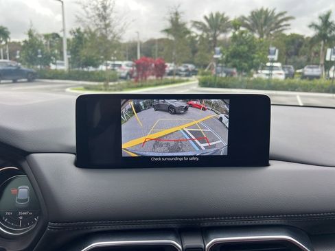 Used 2023 MAZDA CX-5 Carbon Edition image 38